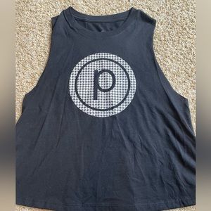 NWT Pure Barre Racerback Muscle Tank